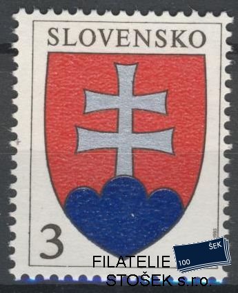 Slovensko známky 2