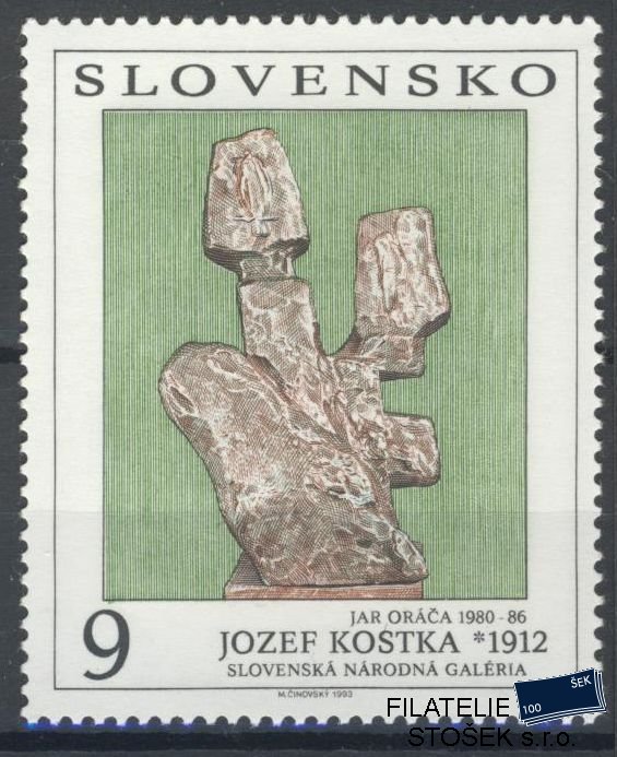 Slovensko známky 24