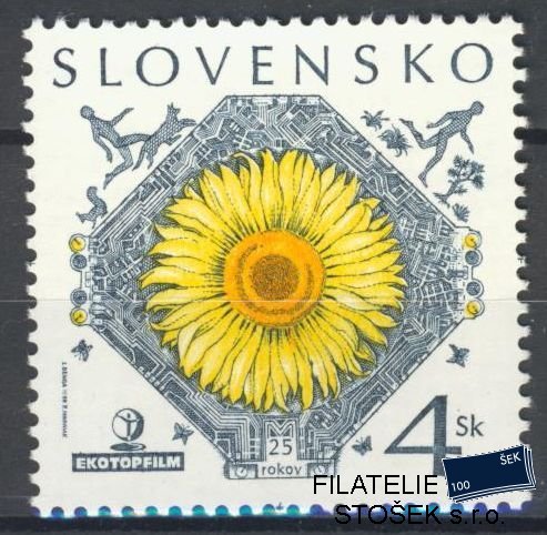Slovensko známky 162