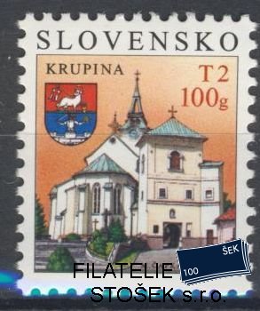 Slovensko známky 415