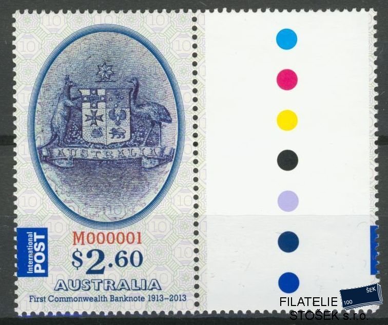 Austrálie známky Mi 3952