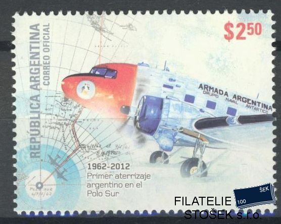 Argentina známky Mi 3446