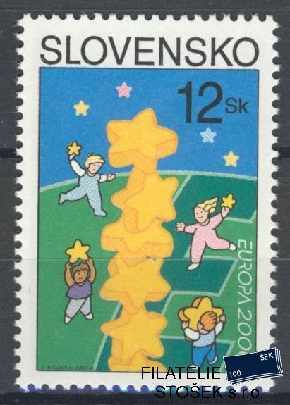 Slovensko známky Mi 368