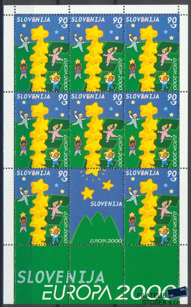 Slovinsko známky Mi 310 PL