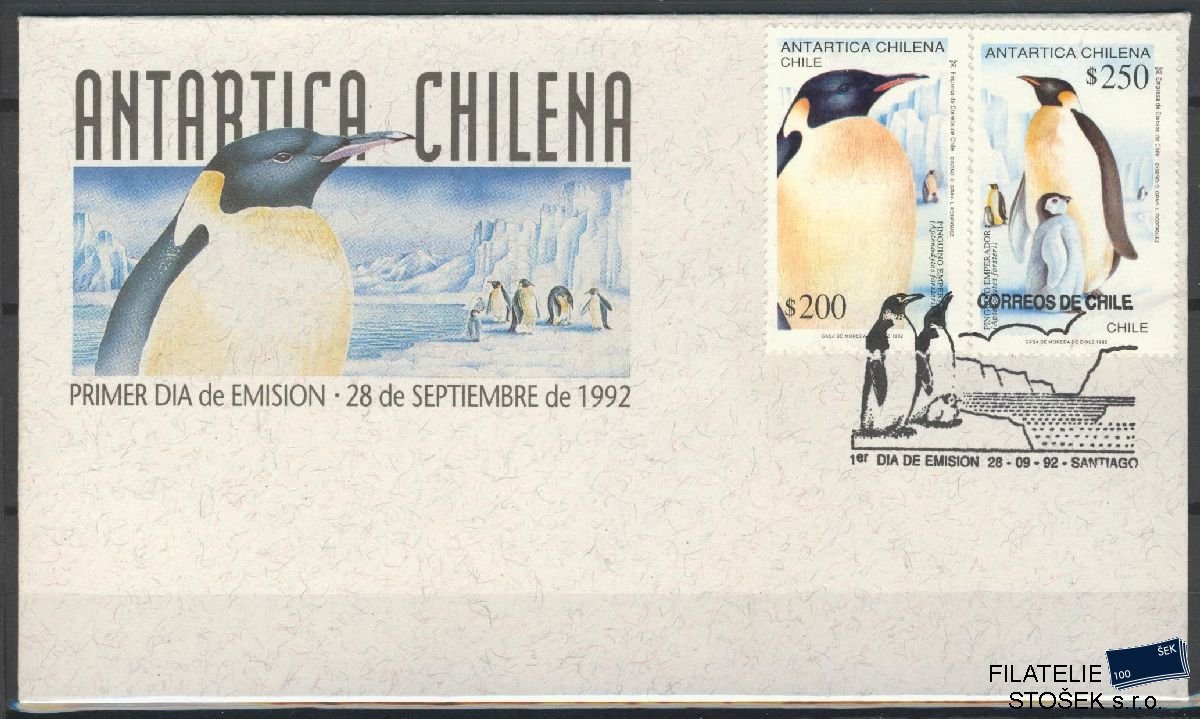 Chile celistvosti Mi 1525-26