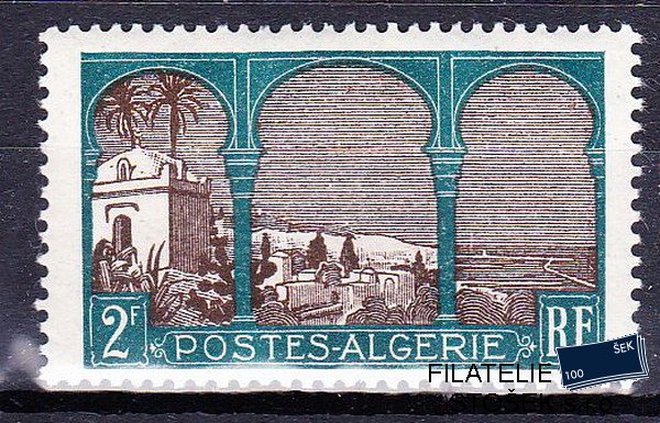 Algérie známky Yv 54
