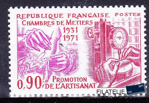 Francie známky Mi 1768