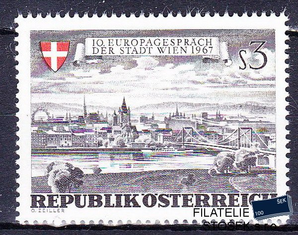 Rakousko známky Mi 1241