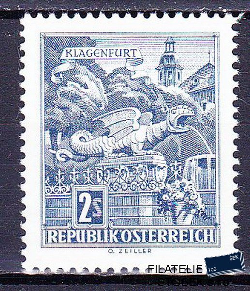 Rakousko známky Mi 1256