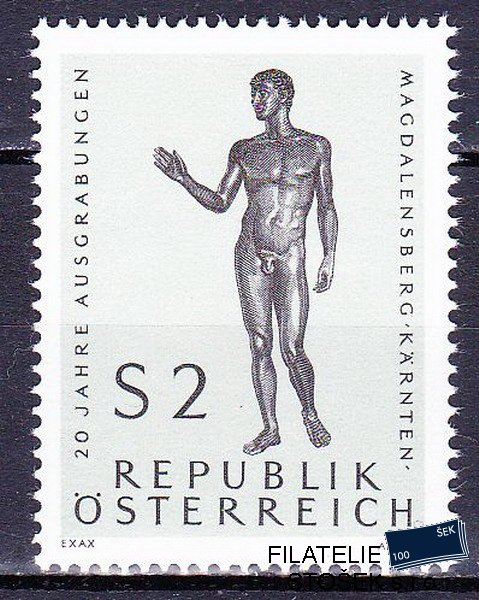 Rakousko známky Mi 1268