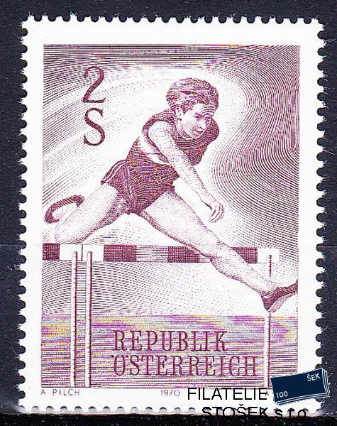 Rakousko známky Mi 1348