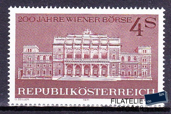 Rakousko známky Mi 1367