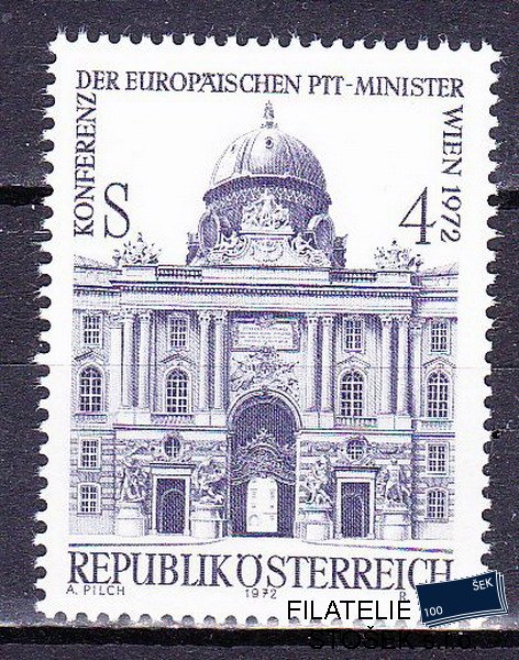 Rakousko známky Mi 1385