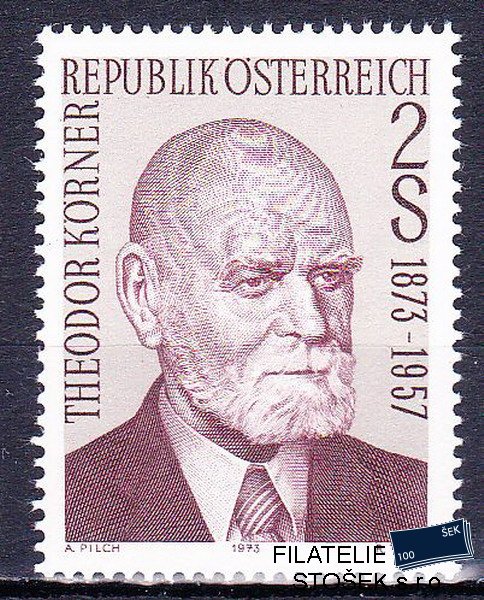 Rakousko známky Mi 1412