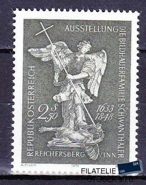 Rakousko známky Mi 1449
