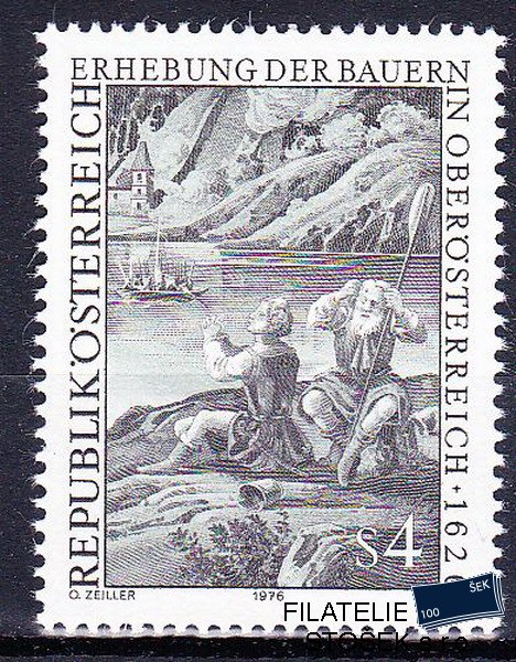 Rakousko známky Mi 1512