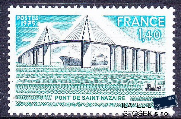 Francie známky Mi 1938