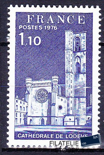 Francie známky Mi 1999