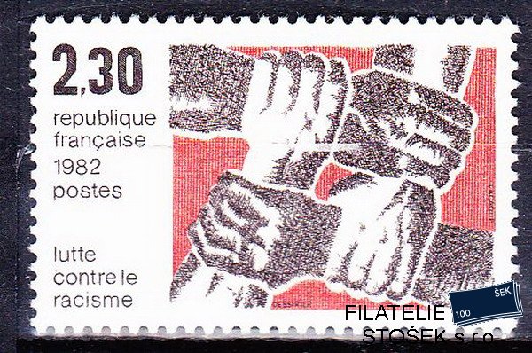 Francie známky Mi 2326