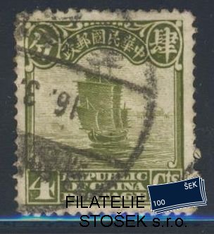 Čína známky Mi 193