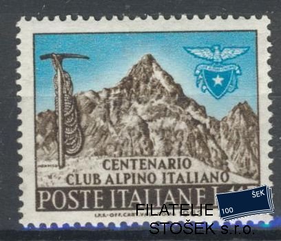 Itálie známky Mi 1142