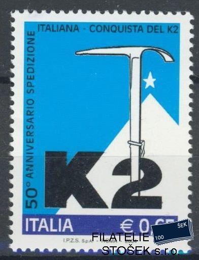 Itálie známky Mi 2984