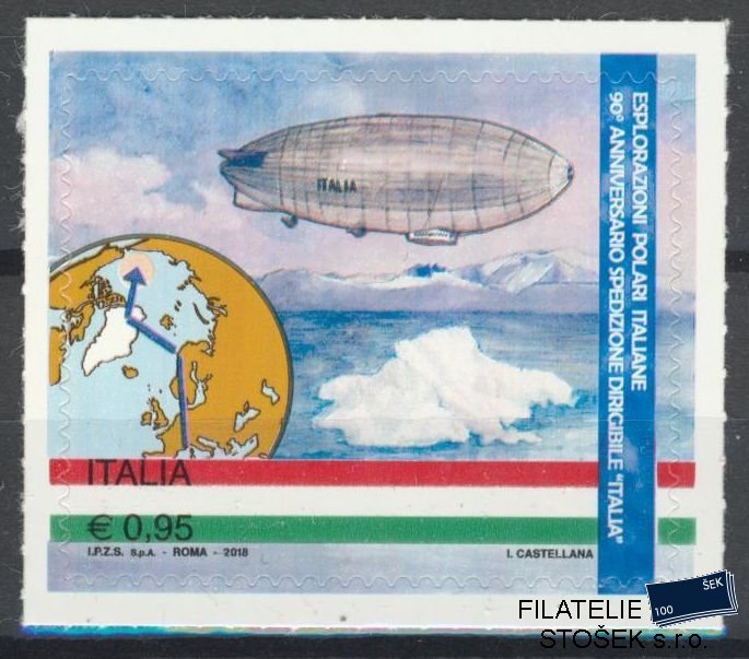 Itálie známky Mi 4036