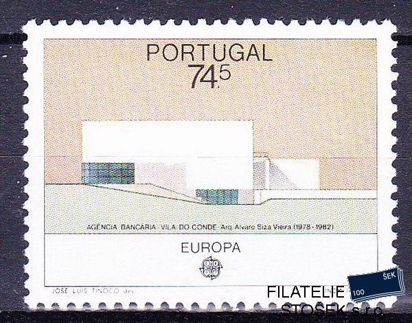 Portugalsko známky Mi 1722
