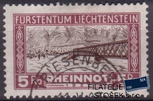 Liechtenstein Mi 0078