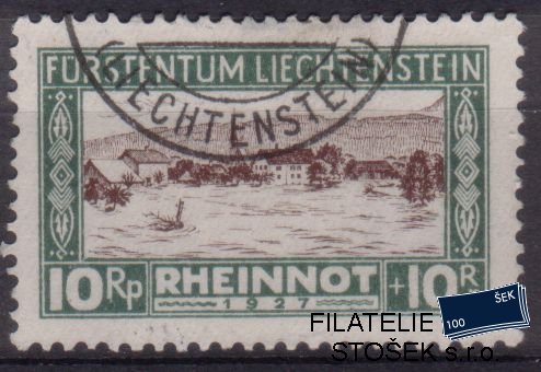 Liechtenstein Mi 0079