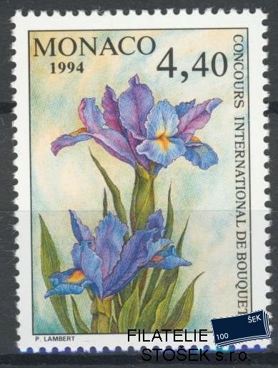 Monako známky Mi 2175
