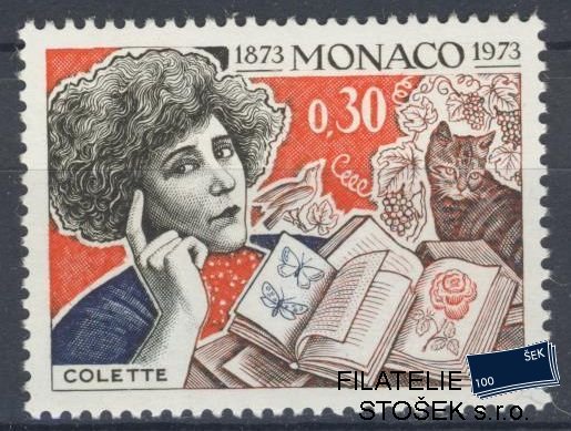 Monako známky Mi 1076