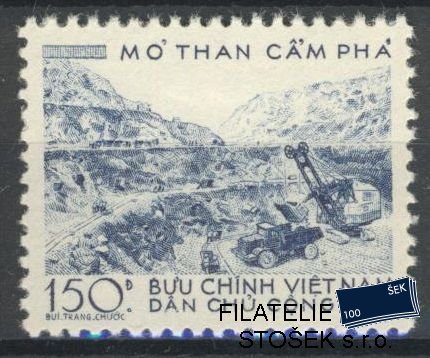 Vietnam známky Mi 94 - Nálepka