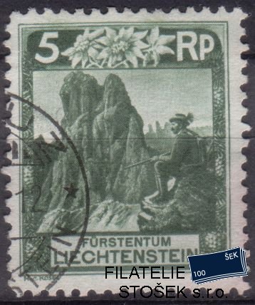 Liechtenstein Mi 0095A