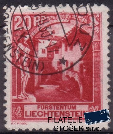 Liechtenstein Mi 0097A