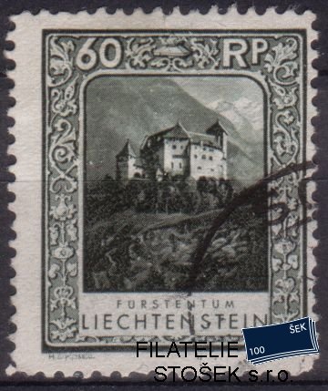 Liechtenstein Mi 0103B
