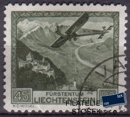 Liechtenstein Mi 0112