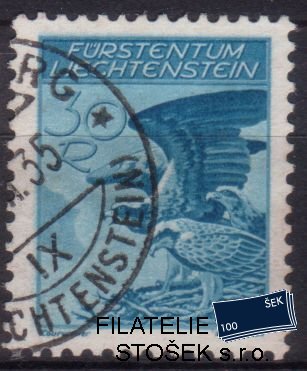 Liechtenstein Mi 0146