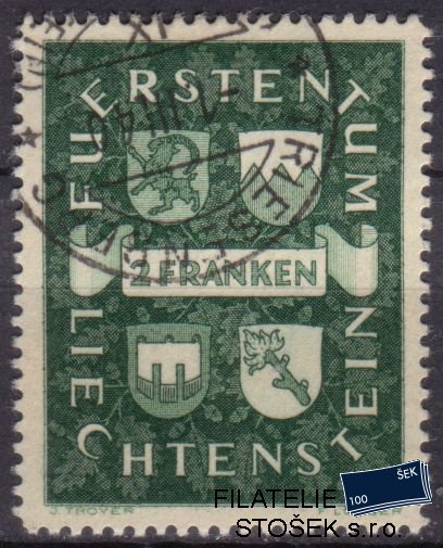 Liechtenstein Mi 0183