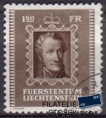 Liechtenstein Mi 0210