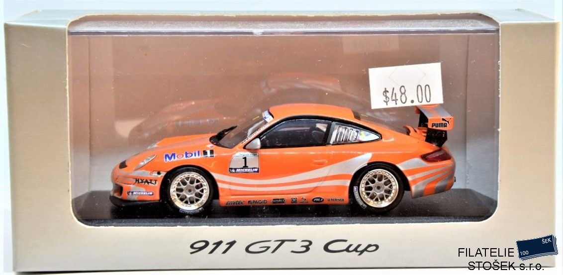 Minichamps - Porsche 911 GT3 Cup