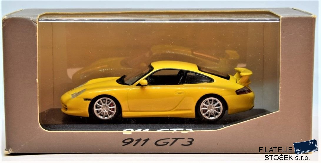 Minichamps - Porsche 911 GT3