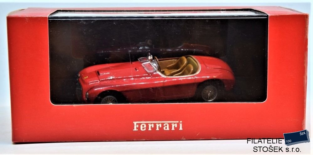 IXO Ferrari 166 MM 1948