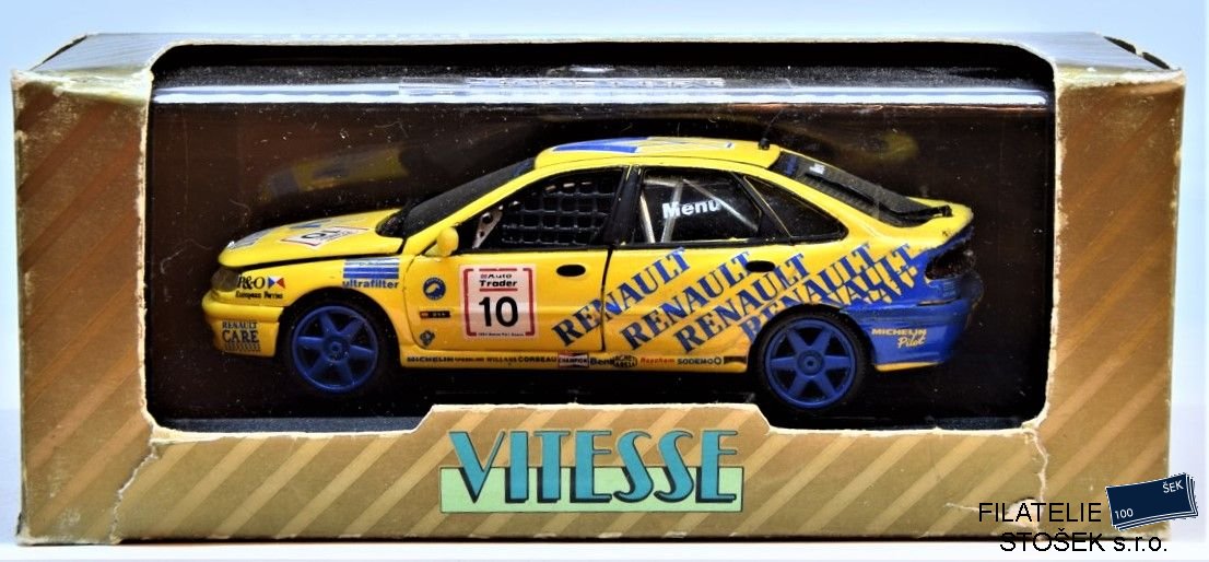 Vitesse - Renault Laguna 1994