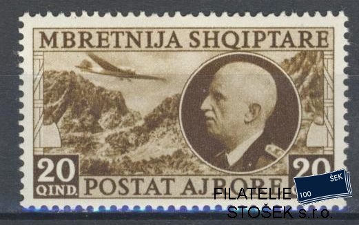 Albánie známky Mi 312