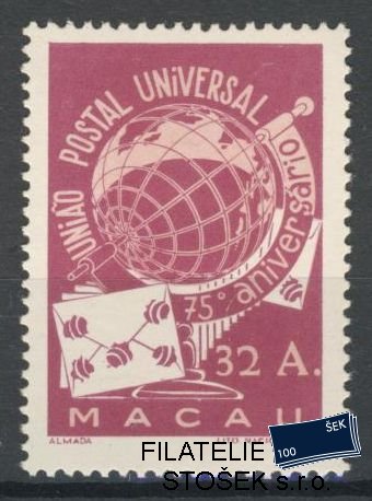 Macau známky Mi 359