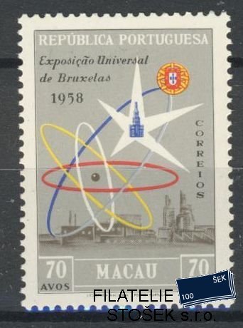 Macau známky Mi 414