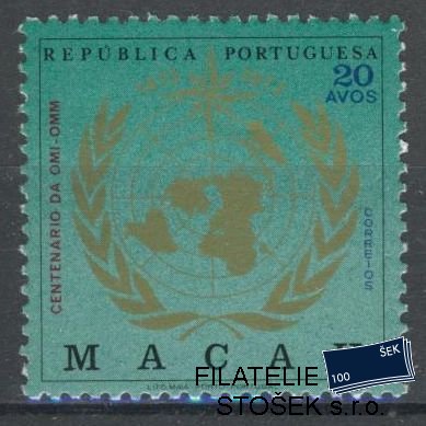 Macau známky Mi 457