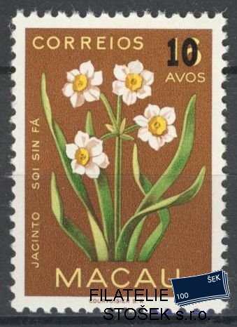 Macau známky Mi 470