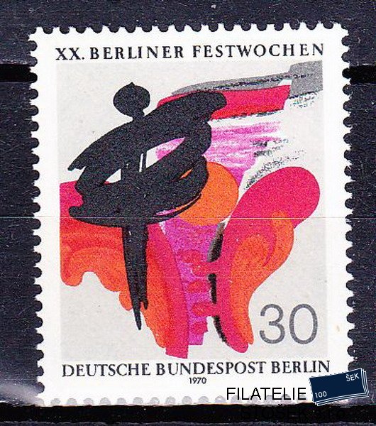 Berlin známky Mi 372